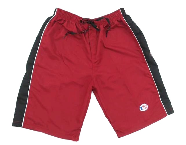 Bermuda Redcult Adulto Tactel Bolso