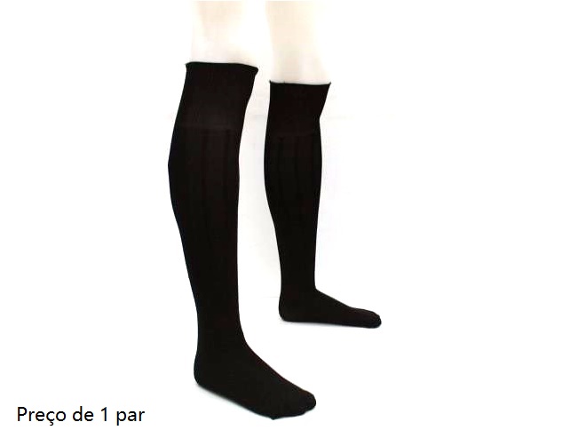 Meião Apollo Adulto  Poliamida