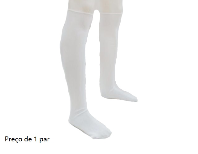 Meião Apollo Adulto  Poliamida