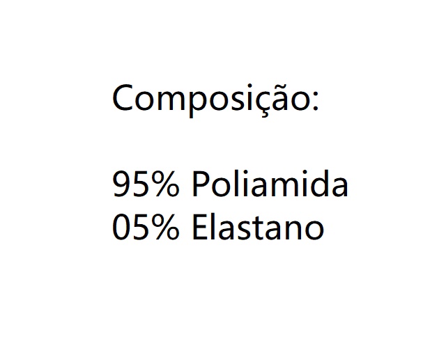 Meião Apollo Ad Masc Poliamida