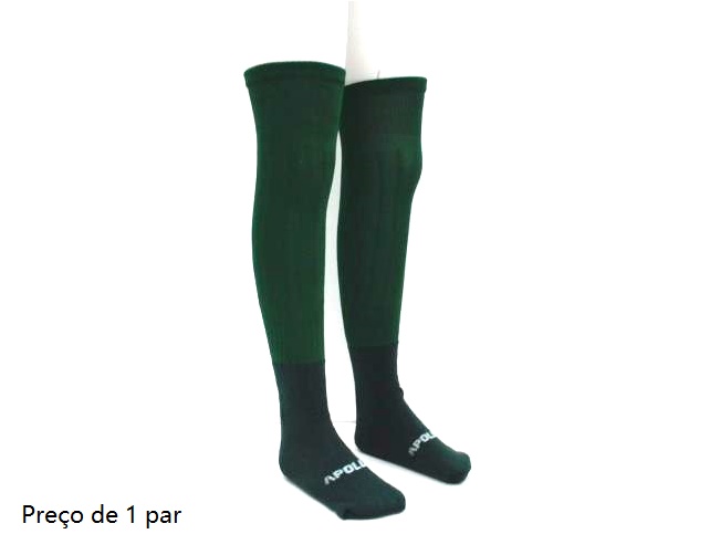 Meião Apollo Juvenil Poliamida