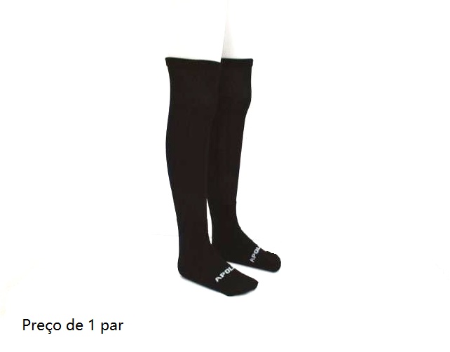 Meião Apollo Juvenil Poliamida