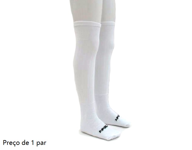 Meião Apollo Juvenil Poliamida