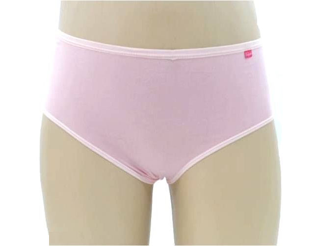 Calcinha Kellynha Adulto Cotton (c/3)