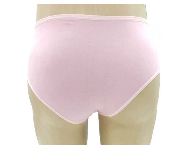 Calcinha Kellynha Adulto Cotton (c/3)