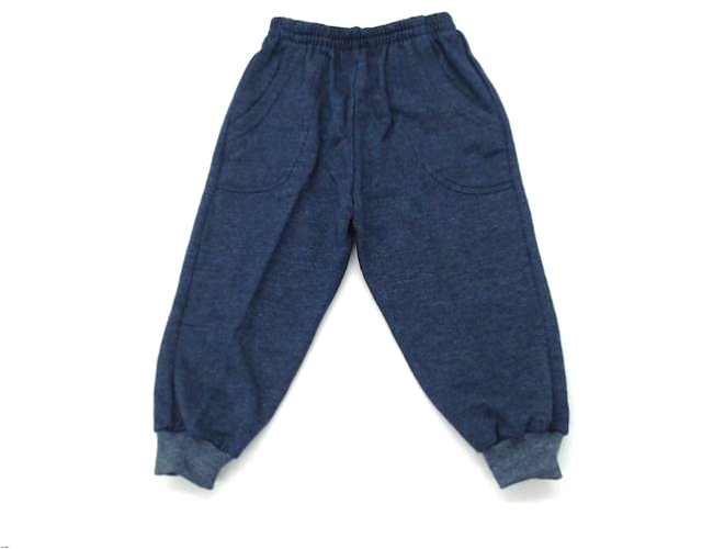 Calça Dalri Primeiros Passos Moletom 2bolsos