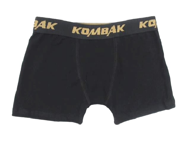 Cueca-boxer Kombak Inf Masc Cotton Elas Pers