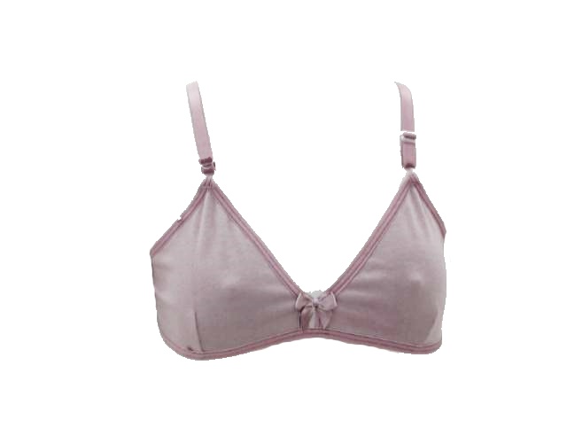 Soutien Rosastyl Juvenil Cotton