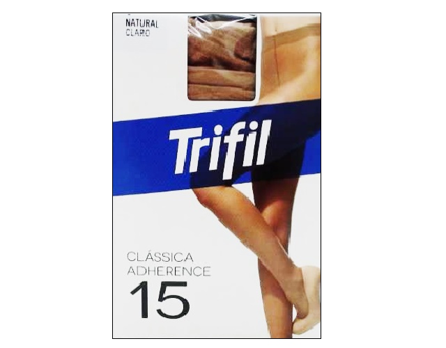 Meia-calça Trifil Adulto Lycra Natural.claro.268