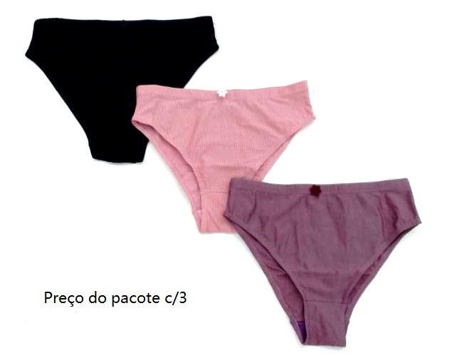 Tangão Catsgirl Adulto Extra Grande Lycra (c/3)