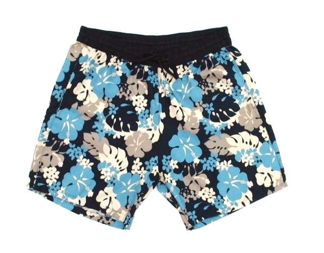 Bermuda Ks Adulto  Microfibra Estampado 2 Bolsos