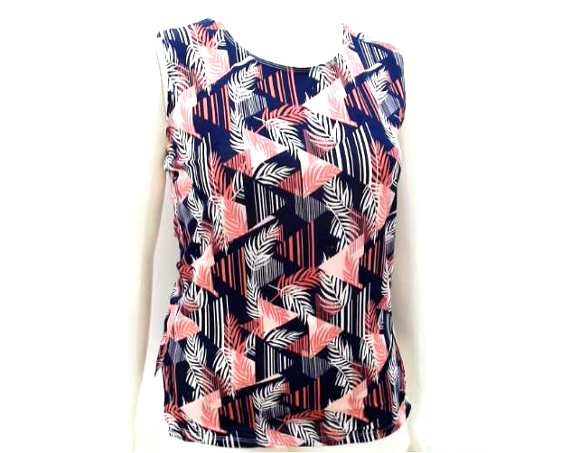 Blusa Alfadez Adulto Extra Grande Regata Liganete