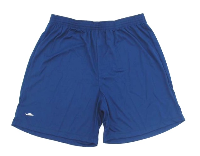 Short Elite Adulto Extra Grande Futebol Sem Forro Marinho