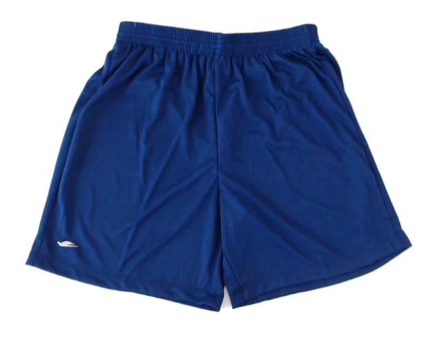 Short Elite Adulto Futebol Sem Forro Marinho