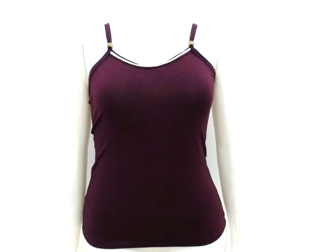 Blusa Ita Adulto Extra Grande Alça Viscolycra
