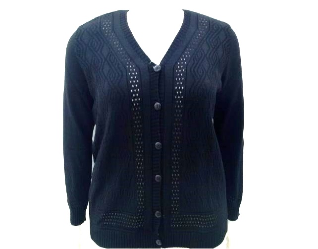 Casaco Fatichi Adulto Extra Grande  Lã/Acrilico