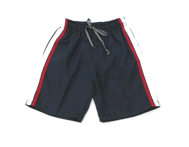 Bermuda Frents Infantil Microfibra Bolso Faixa