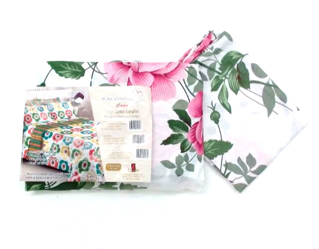 Jogo-cama Lender Solteiro 1,88x0,88m