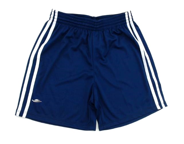 Short Elite Juvenil Futebol C/forro Marinho