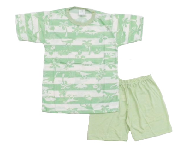 Pijama Mafessoni Juvenil  Manga Curta Malha Pv