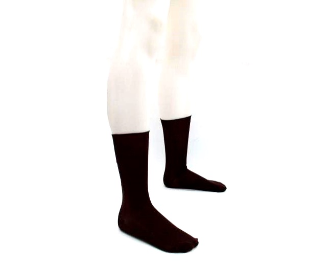 Meia Duck Adulto  Poliamida Social