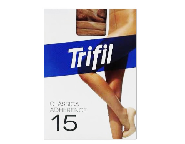 Meia-calça Trifil Adulto Lycra - Tabaco.215