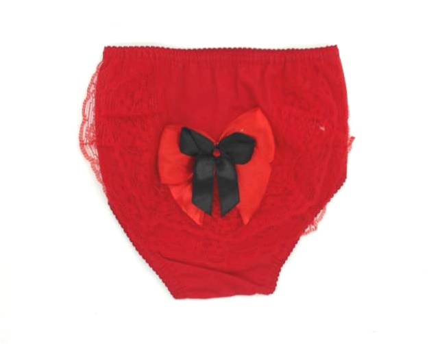 Calcinha Brando Bebe Algodão Renda Bunda Rica