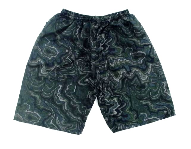 Bermuda Boyssurf Adulto Microfibra 1bolso