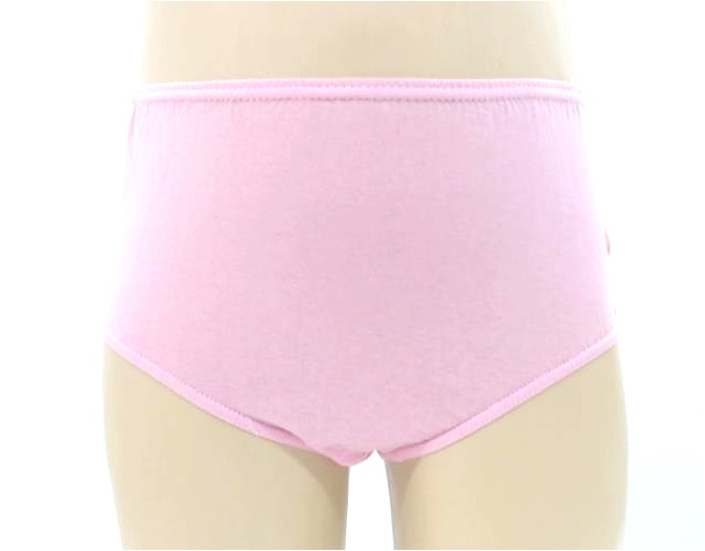 Calcinha Dondoka Adulto Extra Grande Algodão (c/3)