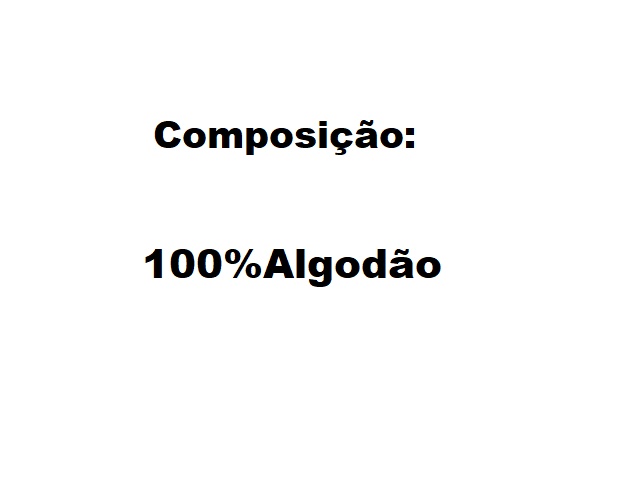 Cueca Xandoka Infantil Algodão (c/3)