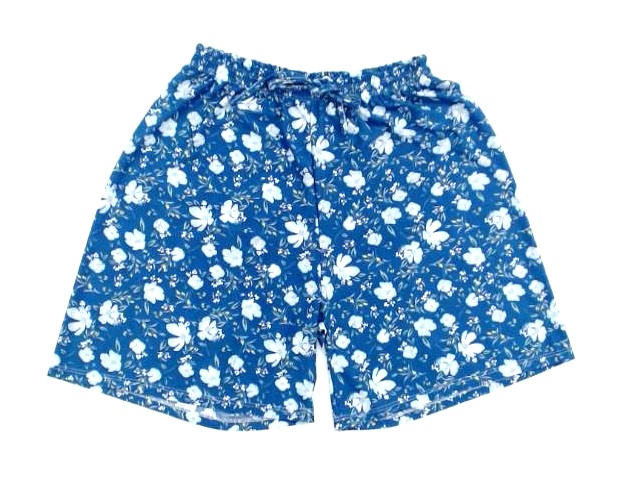 Short Lilianemodas Adulto Extra Grande Liganete