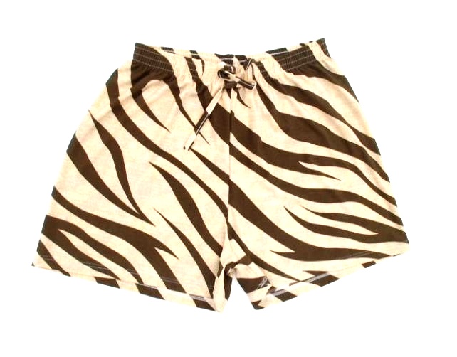 Short Minegirl Adulto Liganete Estampado