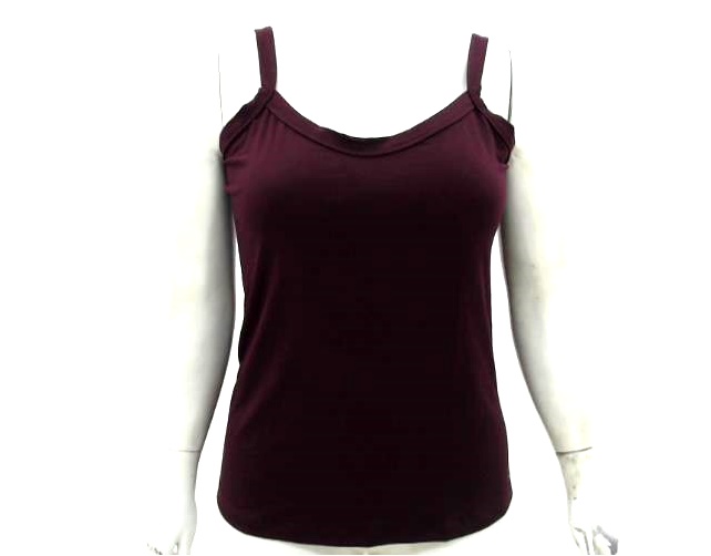 Blusa Ita Adulto Extra Grande  Alça Viscolycra
