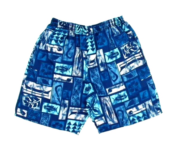 Bermuda Boyssurf Adulto Tactel 3bolsos