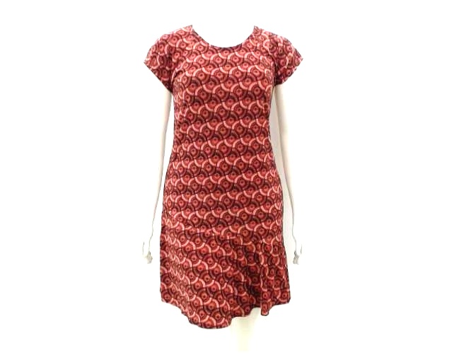 Vestido Exportline Adulto Extra Grande Manga Curta Liganete