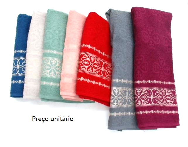 Toalha-banho Mafratex Adulto Felpuda Munique 150x74cm