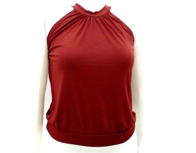 Blusa Exportline Adulto Extra Grande Regata Viscolycra