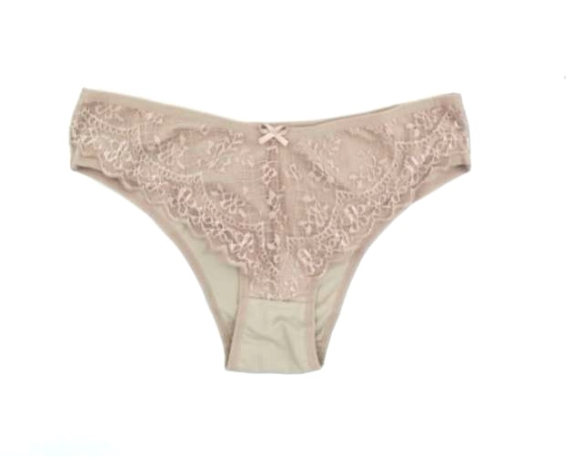 Tanga Bruvi Adulto Microfibra Renda