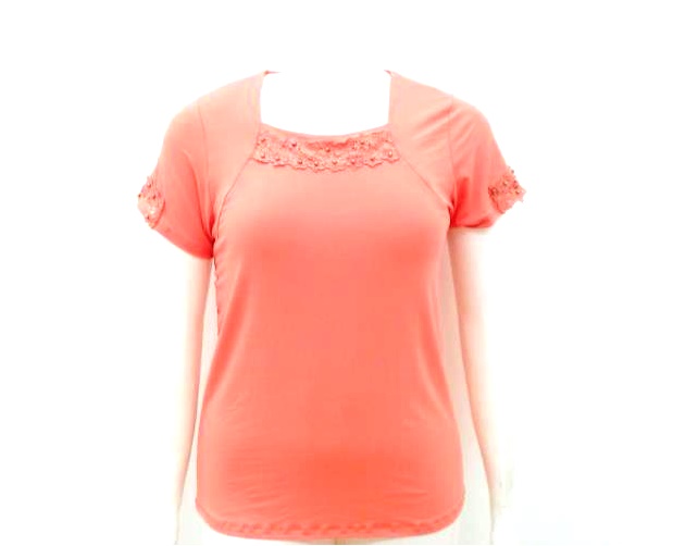 Blusa Vaph Ad Exg Fem M/c Viscol Guipir
