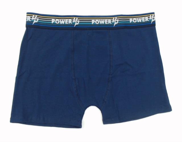 Cueca-boxer Power Ad Masc Cotton Elás Pers