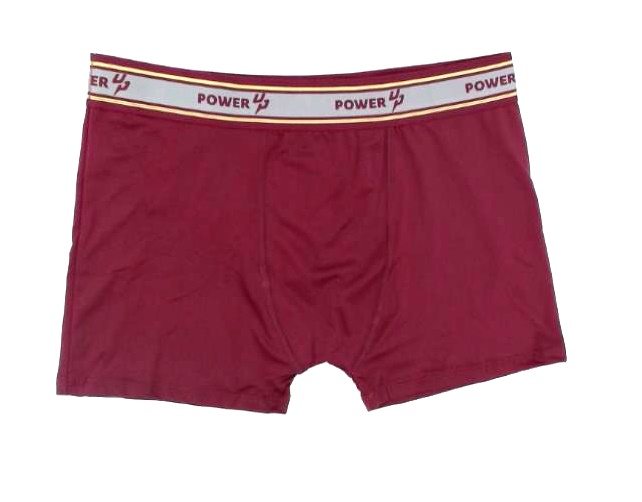 Cueca-boxer Power Ad Masc Microfibra Elás Pers