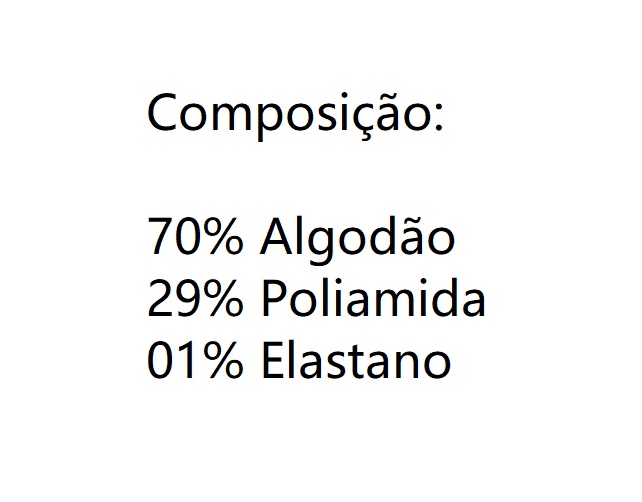 Meia Duck Adulto  Algodão Sapatilha Invisível