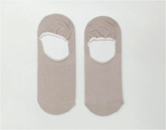 Meia Duck Adulto  Algodão Sapatilha Invisível