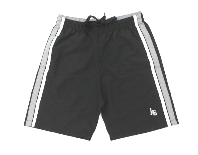 Bermuda Ks Juvenil Tactel Bolso