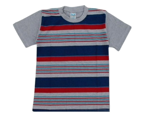 Camiseta Otan Juvenil  Manga Curta Malha