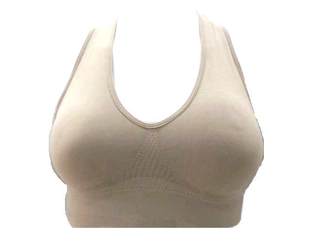 Top Zeerucci Adulto Extra Grande Regata Poliamida Bojo S/ Costura