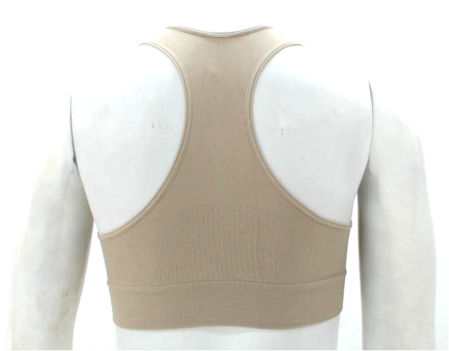 Top Zeerucci Adulto Extra Grande Regata Poliamida Bojo S/ Costura