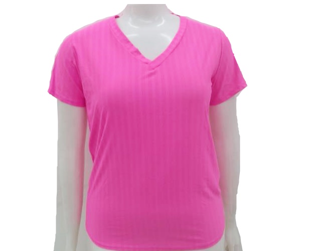 Blusa Kairoz Adulto Extra Grande Manga Curta Poliamida Furadinha