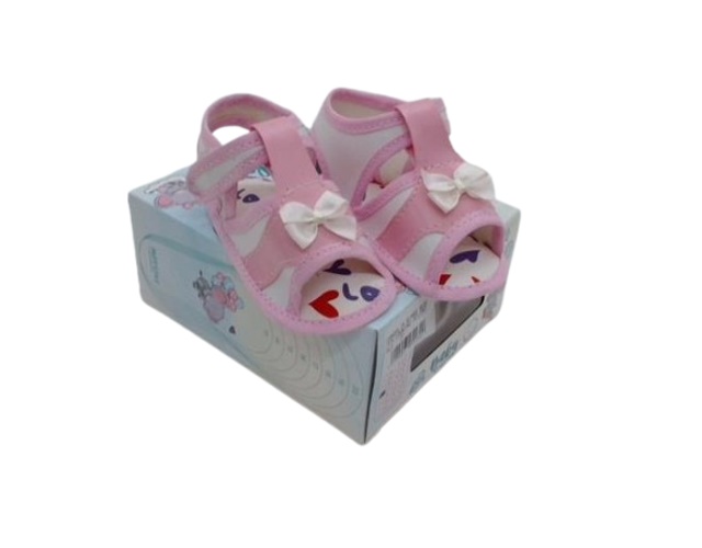 Sandália Bimbo Bebe Courino Velcro