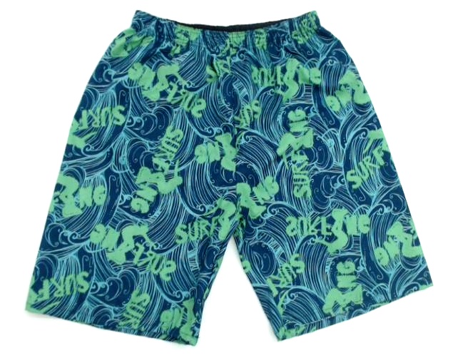 Bermuda Frents Adulto Extra Grande  Microfibra 1bolso